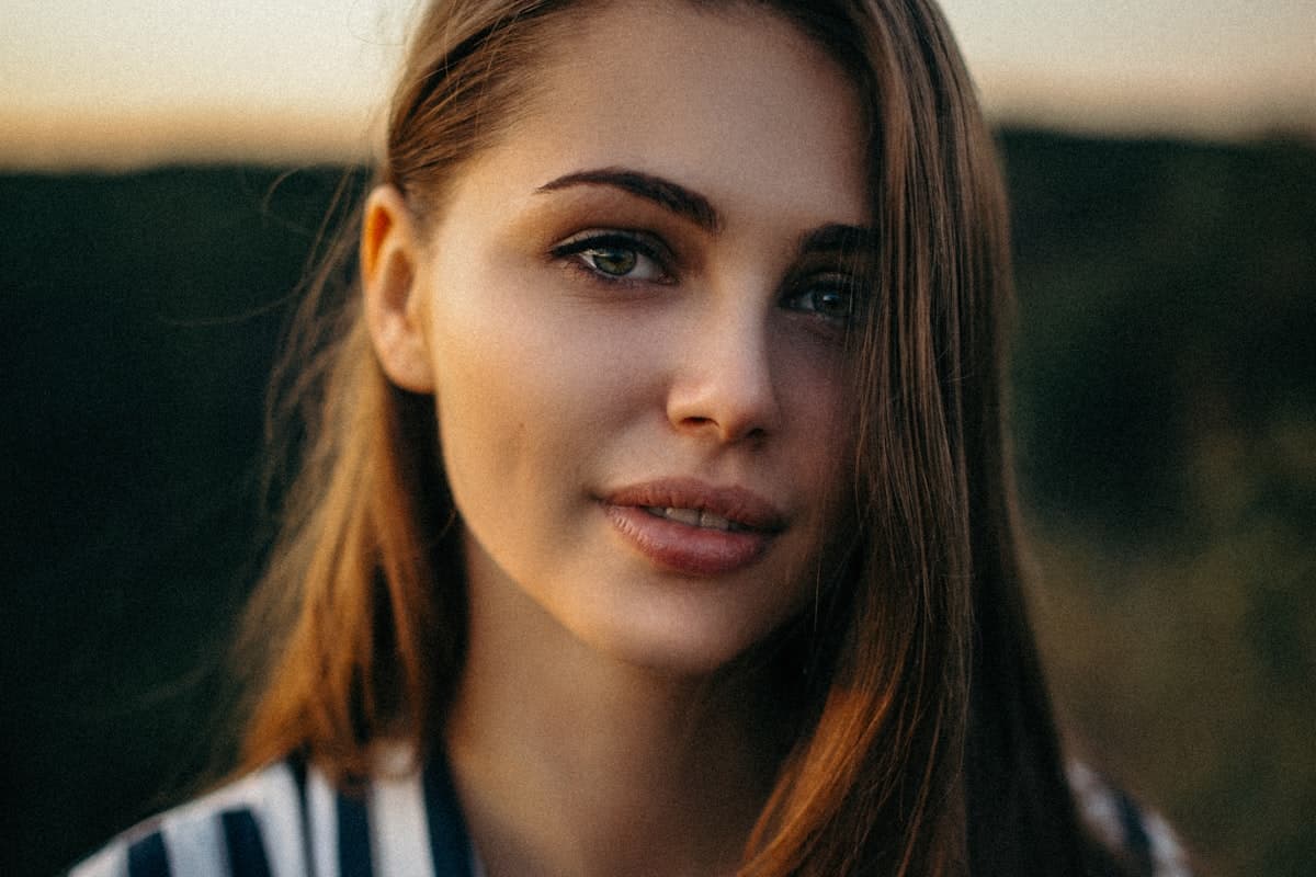 A focused professional during a career-coaching session