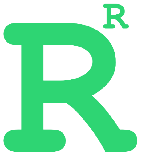 RR favicon trademark green
